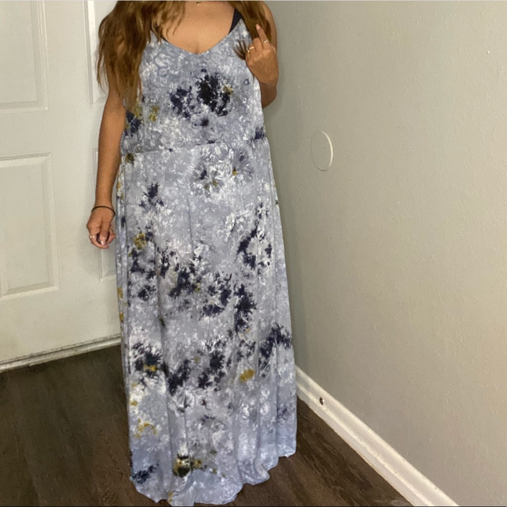 Plus size dress
